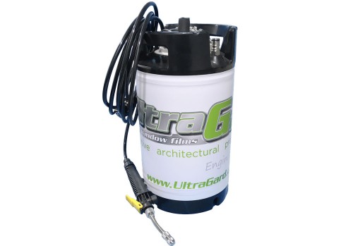 9.5L UltraGard Keg sprayer
