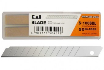 KAI Stainless Blades (50 pack)