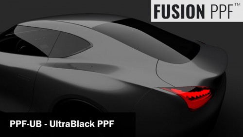 Fusion PPF- UltraBlack