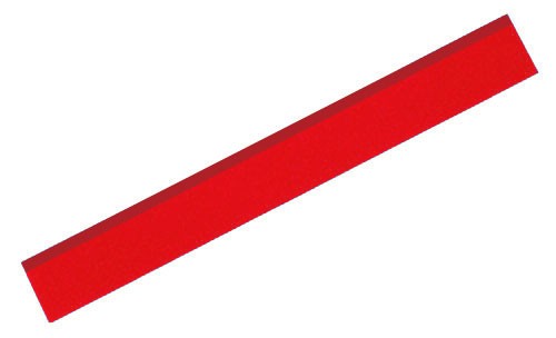 Red Bevel Power Blade 6inch