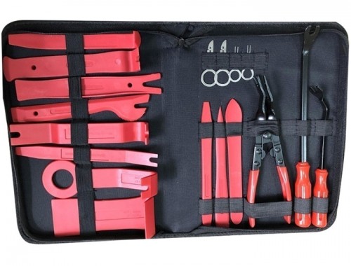 Panel and Trim tool set