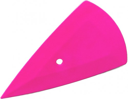 Pink Contour card (Soft Flex)