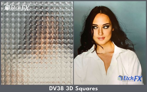 3D Squares (DV38)