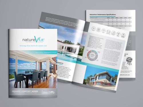 NatureVue A4 brochures (50 pack)