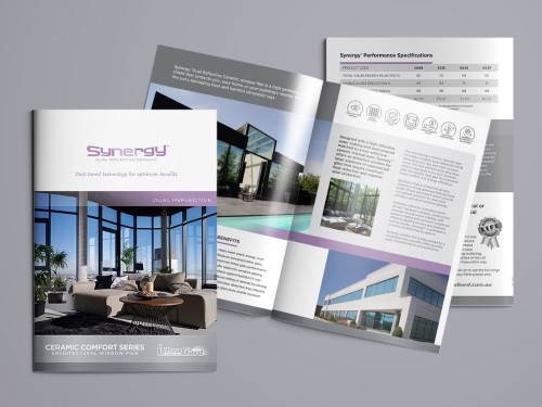 Synergy A4 Brochures (50 pack)