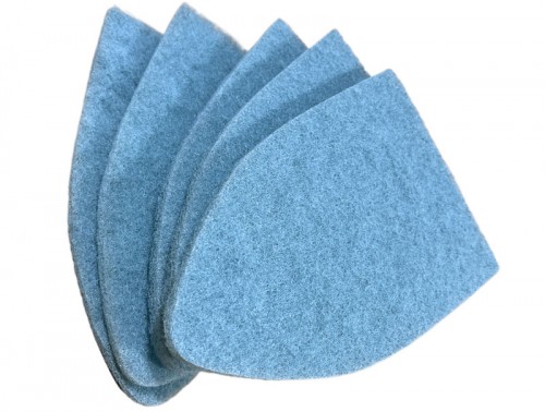 Blue Scrub Pad Pack