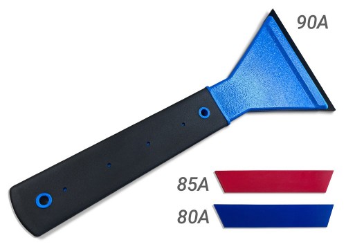 Super Foot Squeegee Set