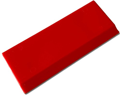 Ultra RedMax 5 inch Single Bevel