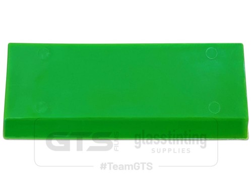 5 inch Green Crush Single Bevel