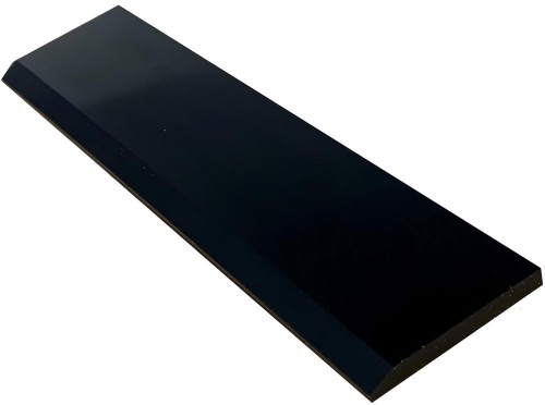 BlackMax 8 inch Single Bevel