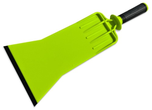 Green Superdozer with soft-grip