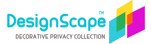 DesignScape™- Decorative Privacy