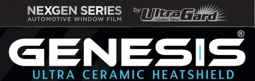 Genesis®  - Ultra Ceramic Heatshield