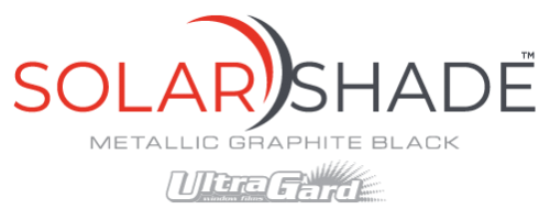 SolarShade - Metallic Graphite Black