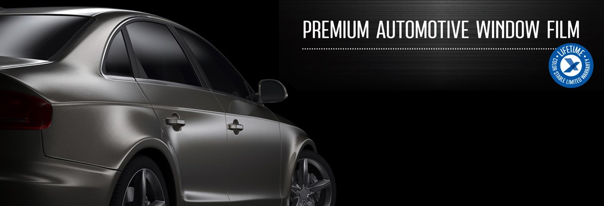 View our professional range of Premium Automotive films